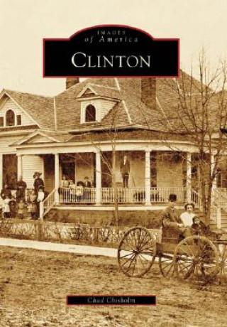 Livre Clinton Chad Chisholm