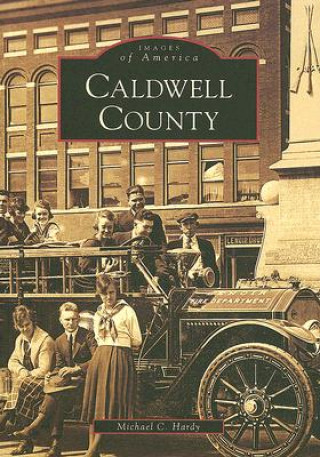 Carte Caldwell County Michael C. Hardy