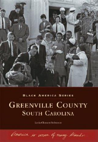 Livre Greenville County, South Carolina Leola Clement Robinson-Simpson