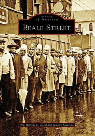 Carte Beale Street Beverly Bond