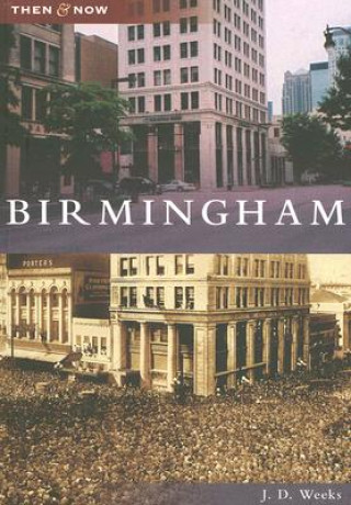 Książka Birmingham J. D. Weeks