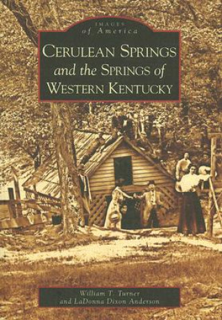 Könyv Cerulean Springs and the Springs of Western Kentucky William T. Turner