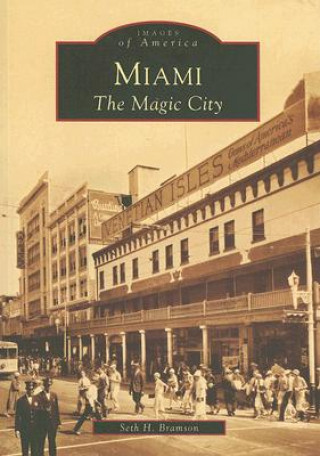 Carte Miami: The Magic City Seth H. Bramson