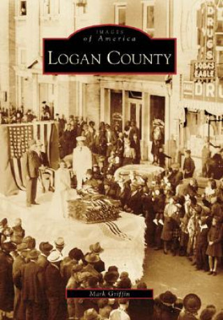 Книга Logan County Mark Griffin