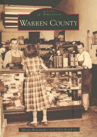 Книга Warren County Monty Wanamaker