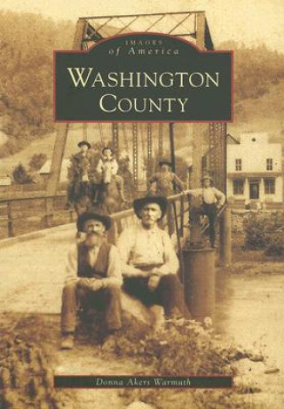 Könyv Washington County Donna Akers Warmuth