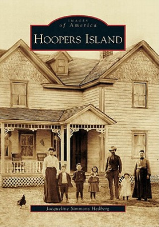 Carte Hoopers Island Jacqueline Simmons Hedberg