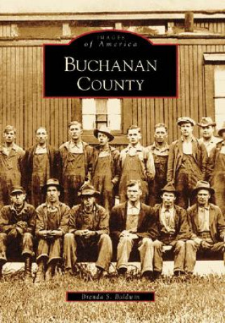Könyv Buchanan County Brenda S. Baldwin