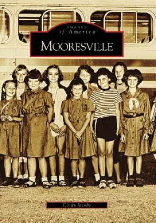 Livro Mooresville Cindy Jacobs