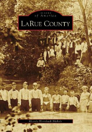 Book Larue County Rhonda Hornback Nichols