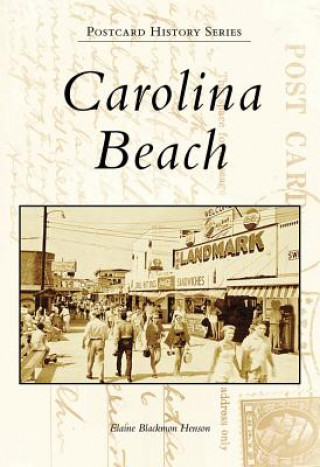 Book Carolina Beach Elaine Blackmon Henson