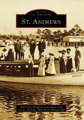 Kniha St. Andrews Ann Pratt Houpt
