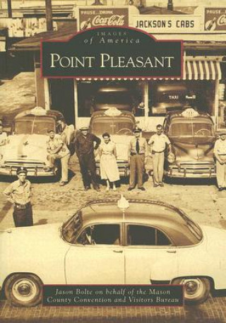 Könyv Point Pleasant Jason Bolte