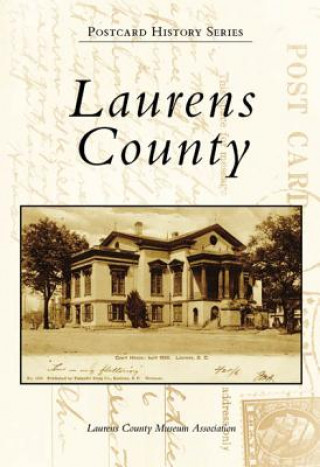 Książka Laurens County Laurens County Museum Association