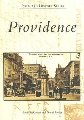 Buch Providence Louis McGowan