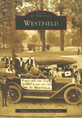 Kniha Westfield Kathleen Crocker