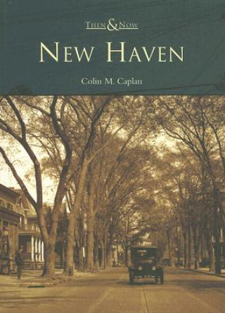 Kniha New Haven: Colin M. Caplan