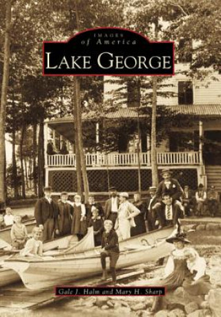 Libro Lake George Gale J. Halm