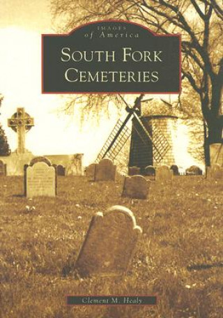 Buch South Fork Cemeteries Clement M. Healy