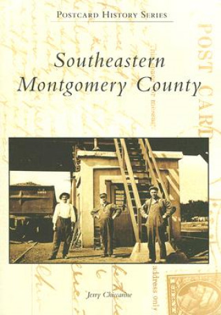 Könyv Southeastern Montgomery County Jerry Chiccarine