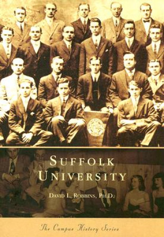 Kniha Suffolk University David L. Robbins