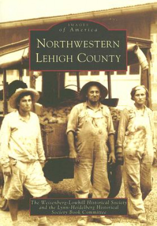 Carte Northwestern Lehigh County Weisenberg-Lowhill Historical Society