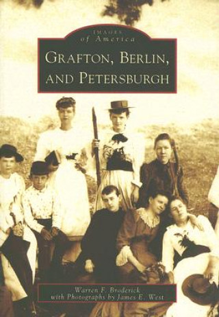 Livre Grafton, Berlin, and Petersburgh: Warren F. Broderick