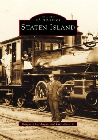 Könyv Staten Island Margaret Lundrigan