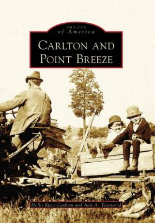 Könyv Carlton and Point Breeze Hollis Ricci-Canham