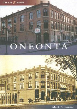 Buch Oneonta Mark Simonson