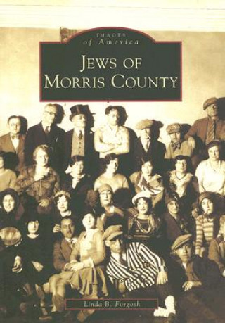 Livre Jews of Morris County Linda B. Forgosh