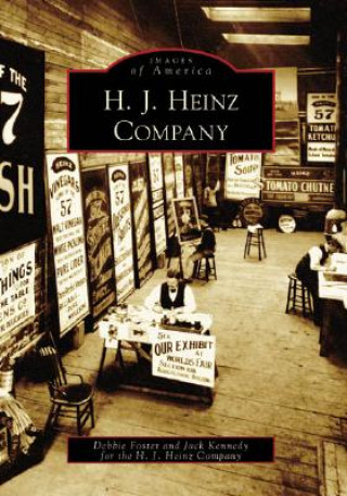 Könyv H. J. Heinz Company Debbie Foster
