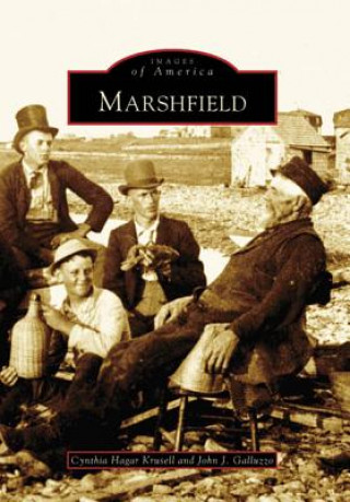 Kniha Marshfield Cynthia Hagar Krusell
