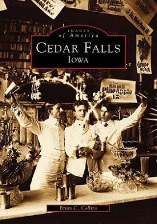 Książka Cedar Falls, Iowa Brian C. Collins