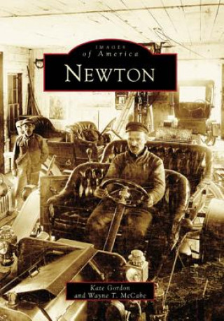 Könyv Newton Kate Gordon