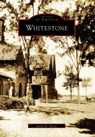 Kniha Whitestone Jason D. Antos
