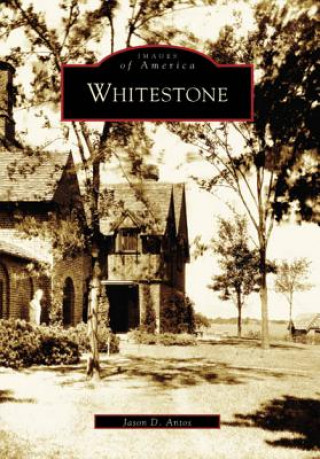 Libro Whitestone Jason D. Antos