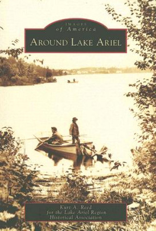 Livre Around Lake Ariel Kurt A. Reed