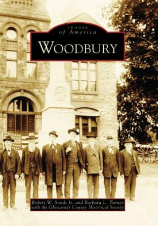 Buch Woodbury Robert W. Sands