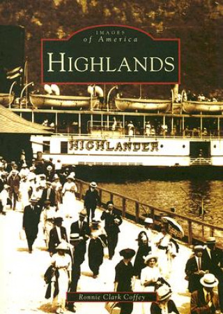 Libro Highlands Ronnie Clark Coffey