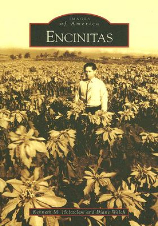Könyv Encinitas Kenneth M. Holtzclaw