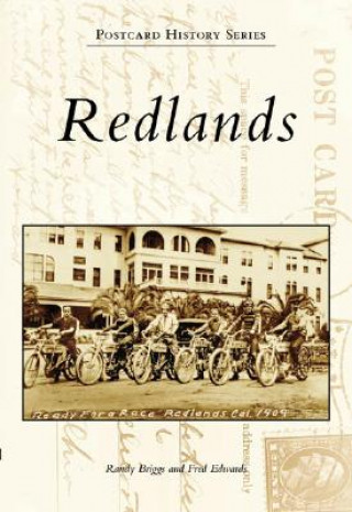 Könyv Redlands Randy Briggs