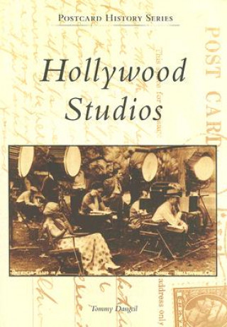 Книга Hollywood Studios Tommy Dangcil