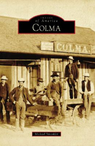 Libro Colma Michael Smookler