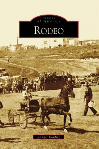 Könyv Rodeo Jennifer Dowling
