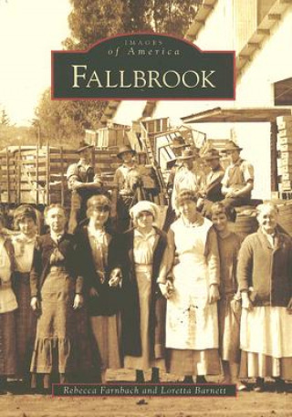 Carte Fallbrook Rebecca Farnbach