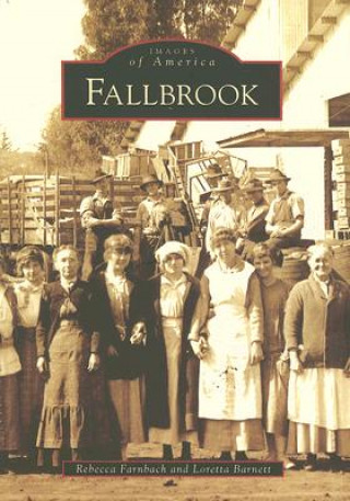 Libro Fallbrook Rebecca Farnbach