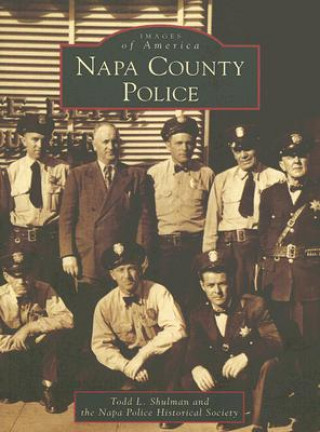 Carte Napa County Police Todd Shulman