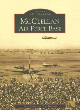 Carte McClellan Air Force Base Kyle Byard