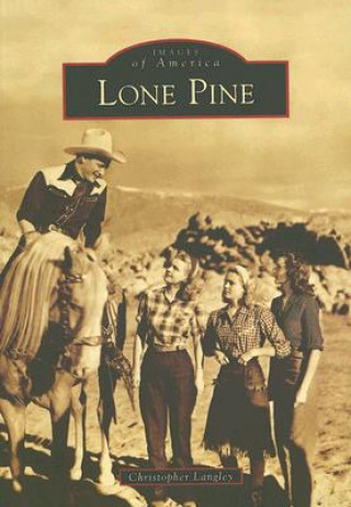 Kniha Lone Pine Christopher Langley